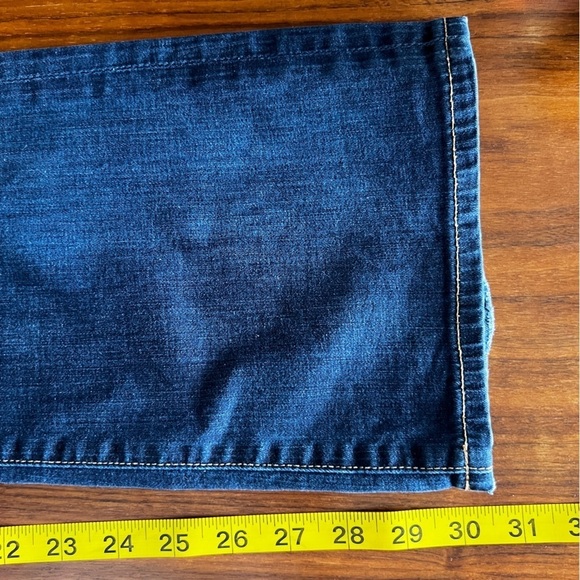 Citizens of Humanity jeans Blue Dita Petite Bootcut size 30 - Picture 13 of 16